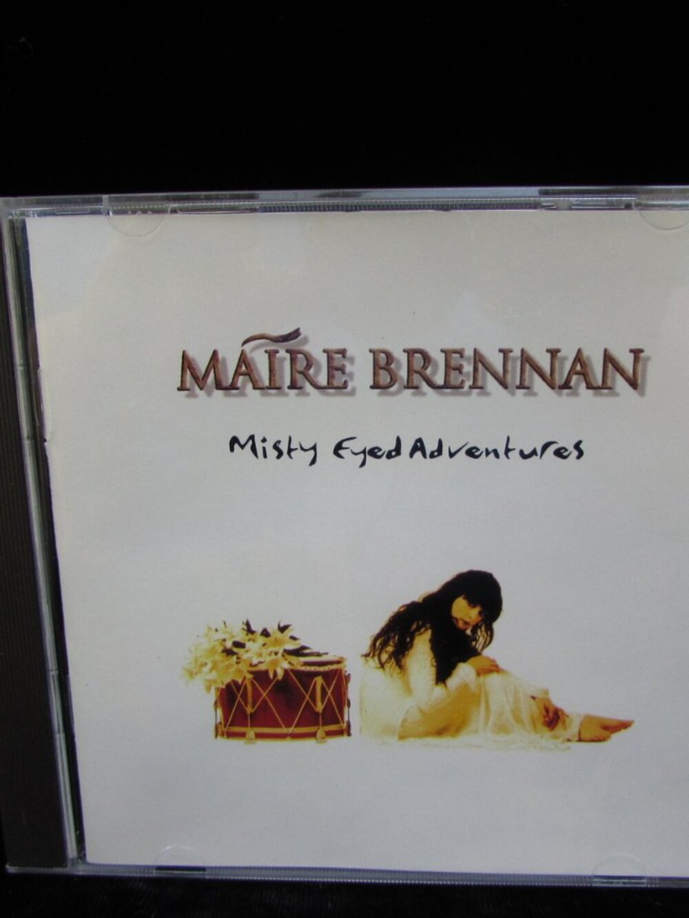Maire Brennan Moya Misty Eyed Adventures 1994 Irish Celtic Music CD